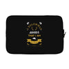 marauder's map Laptop sleeve