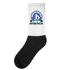 camping for life;Husband and wife Socks