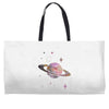 Cute Cosmos Weekender Totes