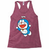 Doraemon Racerback Tank