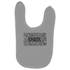 Chaos Baby Bibs