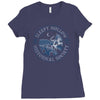 sleepy hollow Ladies Fitted T-Shirt