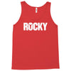rocky balboa baseball jersey Tank Top