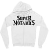 supermotards Zipper Hoodie
