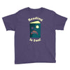 reading is fun Youth Tee