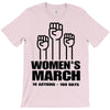 Women's March T-Shirt