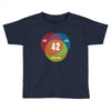Venn Diagram Toddler T-shirt