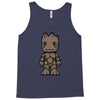 friendly tree Tank Top
