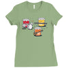 jam session Ladies Fitted T-Shirt