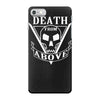 death from above iPhone 7 Case