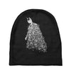 arts bats Baby Beanies