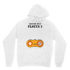 Waiting for Player 3 Gamer Unisex Hoodie