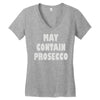 prosecco Women's V-Neck T-Shirt