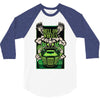 hell on wheels version two 3/4 Sleeve Shirt