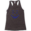 wall bust thirst quench Racerback Tank