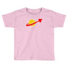 the spaceman logo Toddler T-shirt