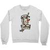 fantasy save point Crewneck Sweatshirt