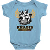 khabib nurmagomedov bear Baby Bodysuit