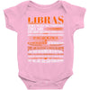 Libras Most Difficult Ones To Understand Zodiac Baby Onesie