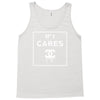no1 cares Tank Top