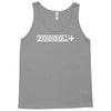 200000+ miles sticker vinyl Tank Top
