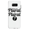 what's the plural of plural Samsung Galaxy S8