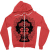 lisa simpson Zipper Hoodie