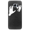 spock star trek leonard nimoy tribute Samsung Galaxy S7 Edge Case