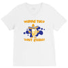 wanna taco 'bout jesus V-Neck Tee