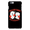 pillow fight, featherweight division iPhone 6 Plus/6S Plus Case