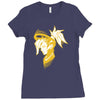 mercy (2) Ladies Fitted T-Shirt