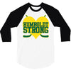 Humboldt Strong 3/4 Sleeve Shirt