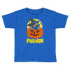 pugkin Toddler T-shirt