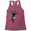 lionel messi 4 Racerback Tank