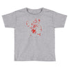 wolf man unchained Toddler T-shirt