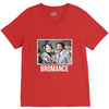 Bromance V-Neck Tee