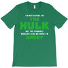 I'm Not Saying I'm The Hulk T-Shirt