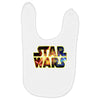 star wars Baby Bibs