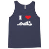i love sex Tank Top