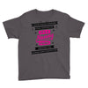 It's A Nanny Thing Youth Tee