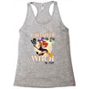 caregiver witch Racerback Tank