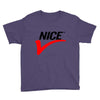 NICE Youth Tee