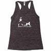 mens funny whisky parody Racerback Tank