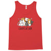 crazy cat lady Tank Top