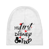 My 1st Disney Trip Baby Beanies