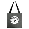 drunk 2 Tote Bags