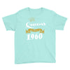 queens are born in 1960 Youth Tee
