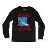 Sherlock Gnomes Long Sleeve Shirts