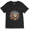 right here waiting V-Neck Tee
