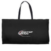 shut up doug crewneck Weekender Totes